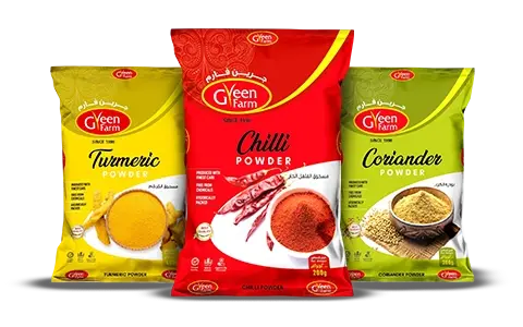 Spice Powder