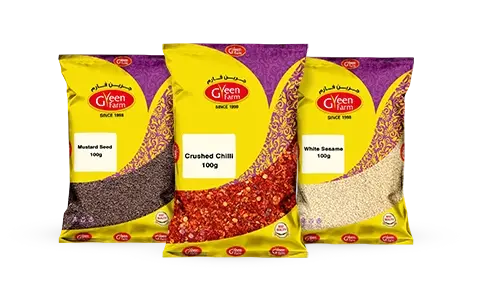 Whole Spices